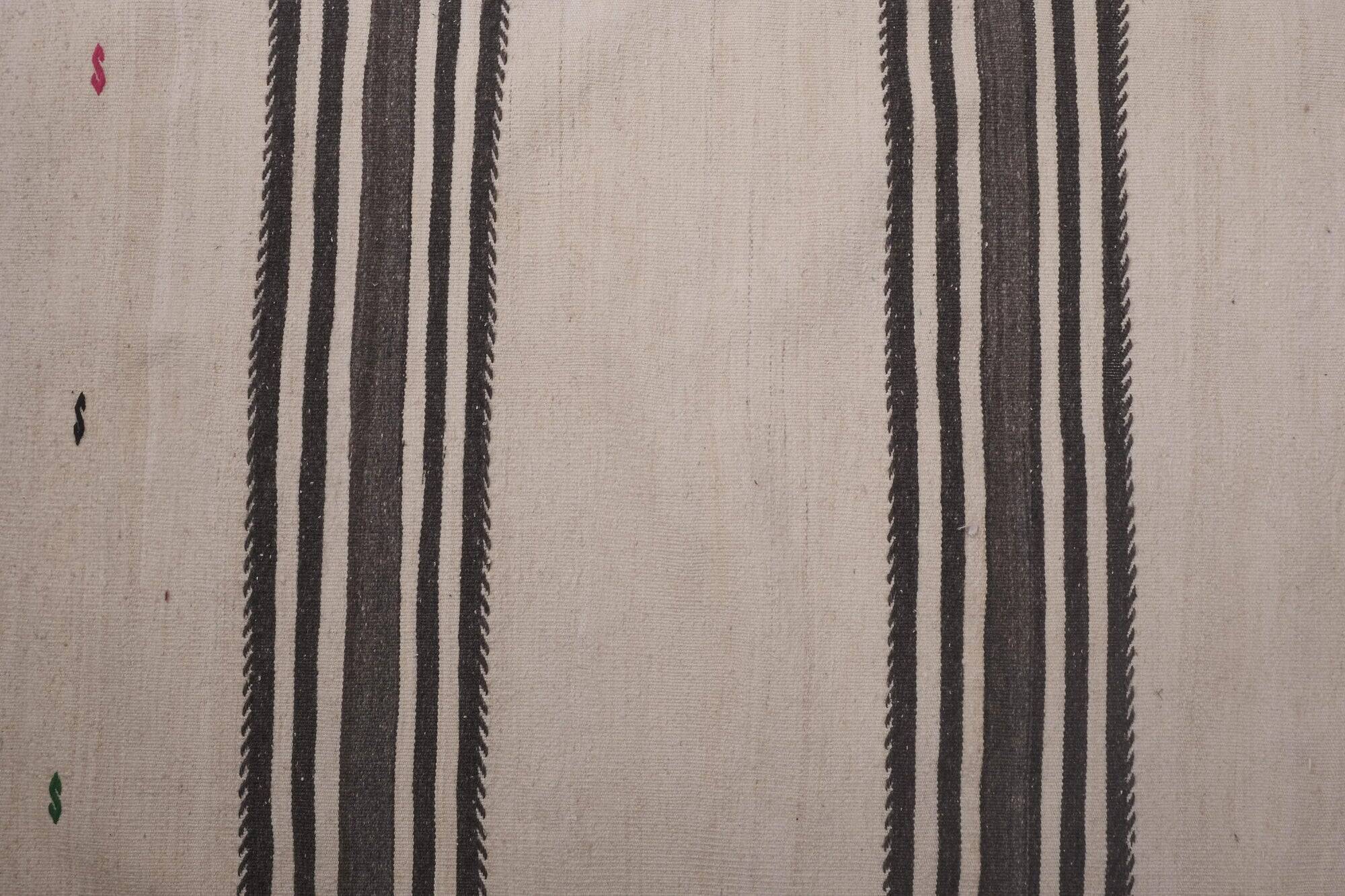 Vintage Turkish hallway rug 68x671 cm