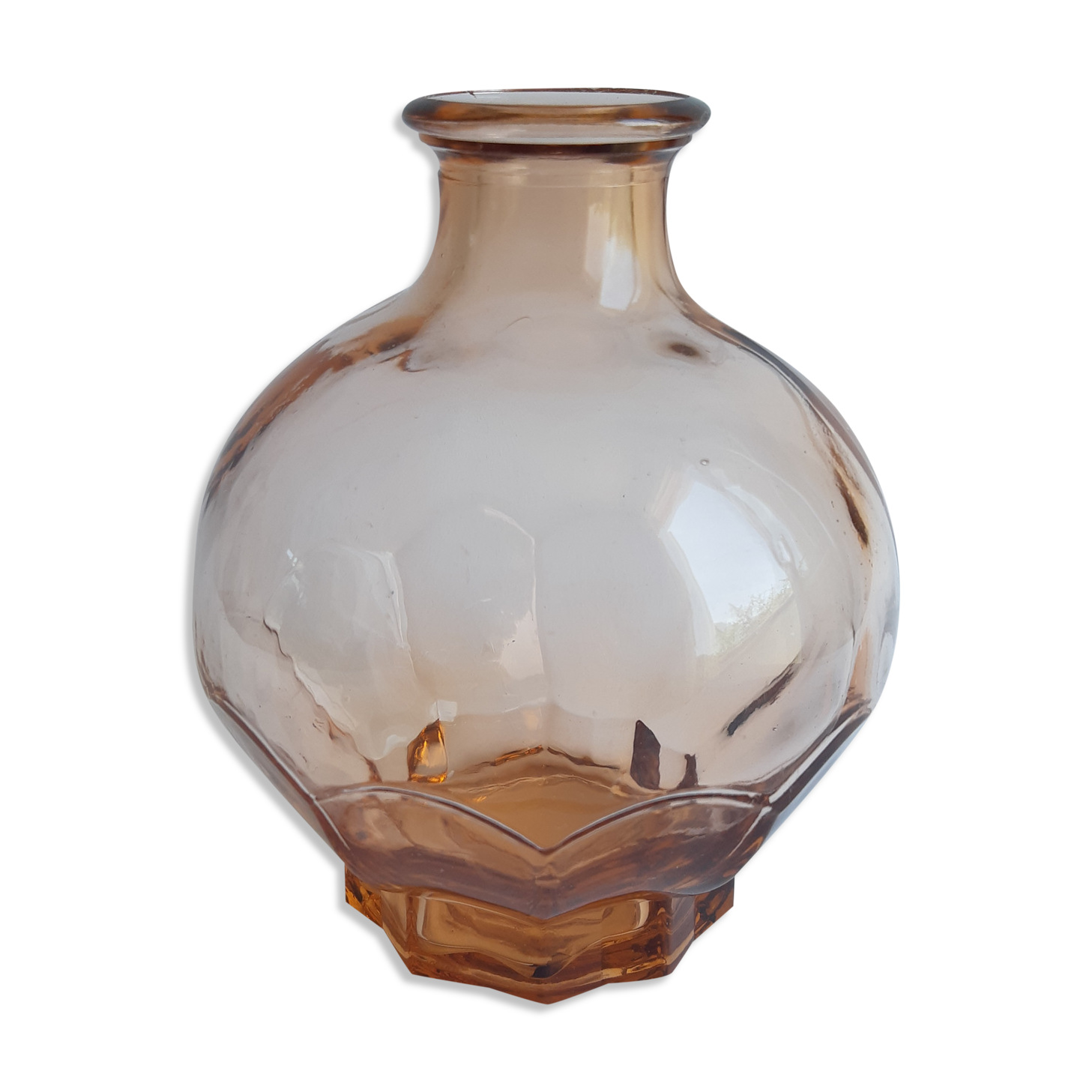 Vintage flask