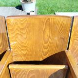 Parretti cinema chairs