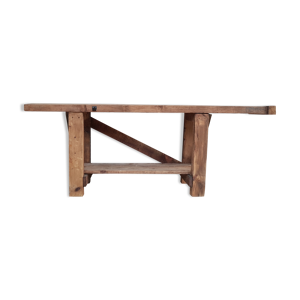 Établi d'atelier