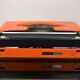 TYPEwriter Brother 210 orange 1975