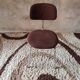 Chair in the style of Egon Eiermann SE 68 from the 50s