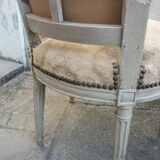 Pair of L XVI Chairs