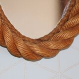 Audoux-minet mirror oval 420*250mm