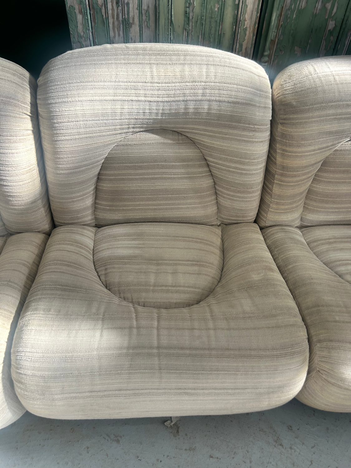 Italian modular sofa from the 70s