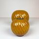 Rare pair of mid-century modern vases by Gunnar Nylund, Rörstrand, Sweden, 1940s.