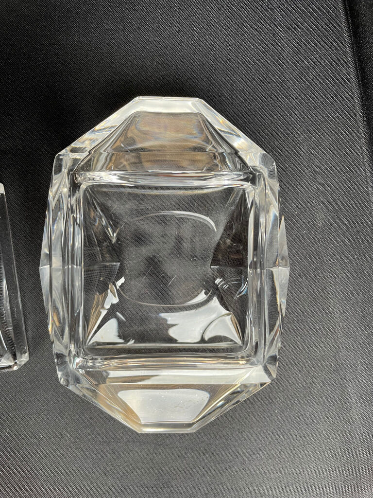 Baccarat Vigée Lebrun - Toiletries - Art Deco