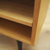 Oak bedside table, Scandinavian design
