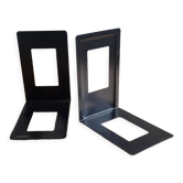 Pair of DBGM metal book greenhouse