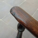 Baumann vintage 2-seater sofa bench