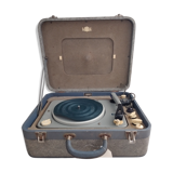 Record player Barthe 60s