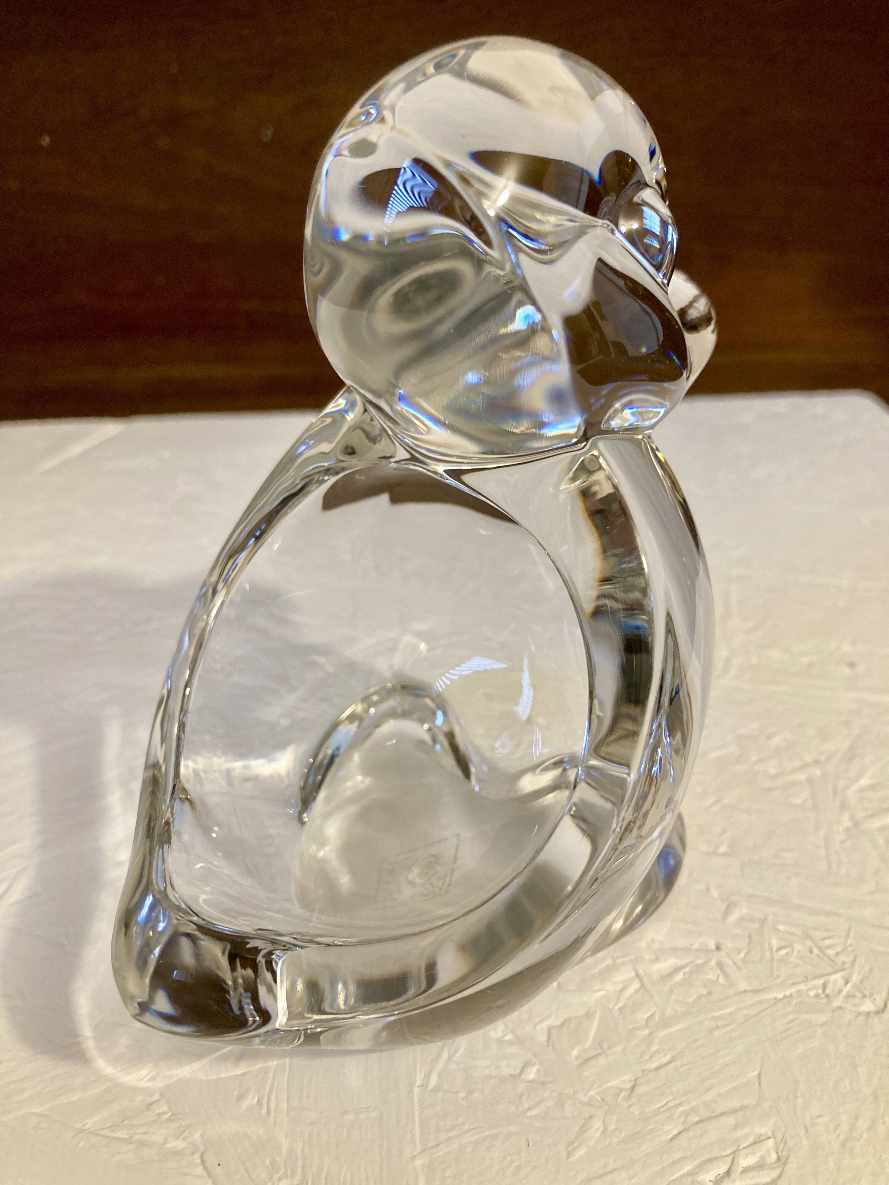 VALVES CRYSTAL DUCK POCKET