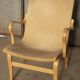 2x Bruno Mathsson "Eva" Lounge Chair by Dux, Sweden