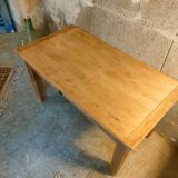 Farmhouse coffee table