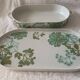 Set of 2 Villeroy & Boch Scarlett-Vintage 1967 dishes