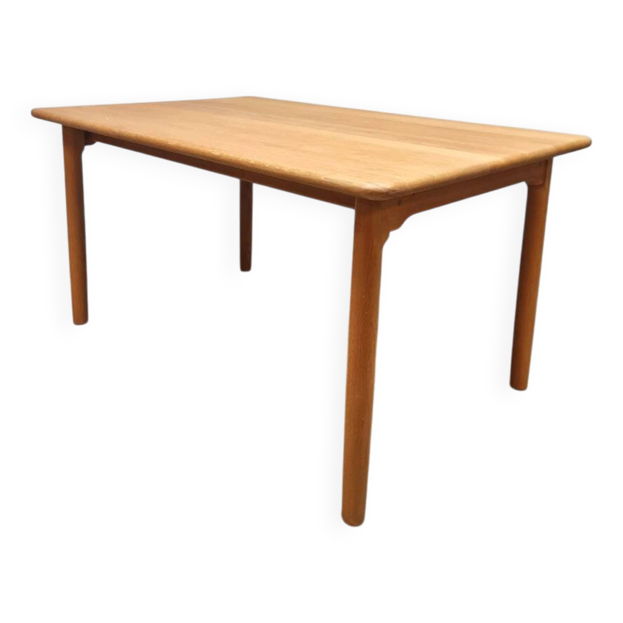 Vintage dining table Kurt Østervig for KP Møbler 1960