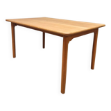 Vintage dining table Kurt Østervig for KP Møbler 1960