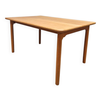 Vintage dining table Kurt Østervig for KP Møbler 1960
