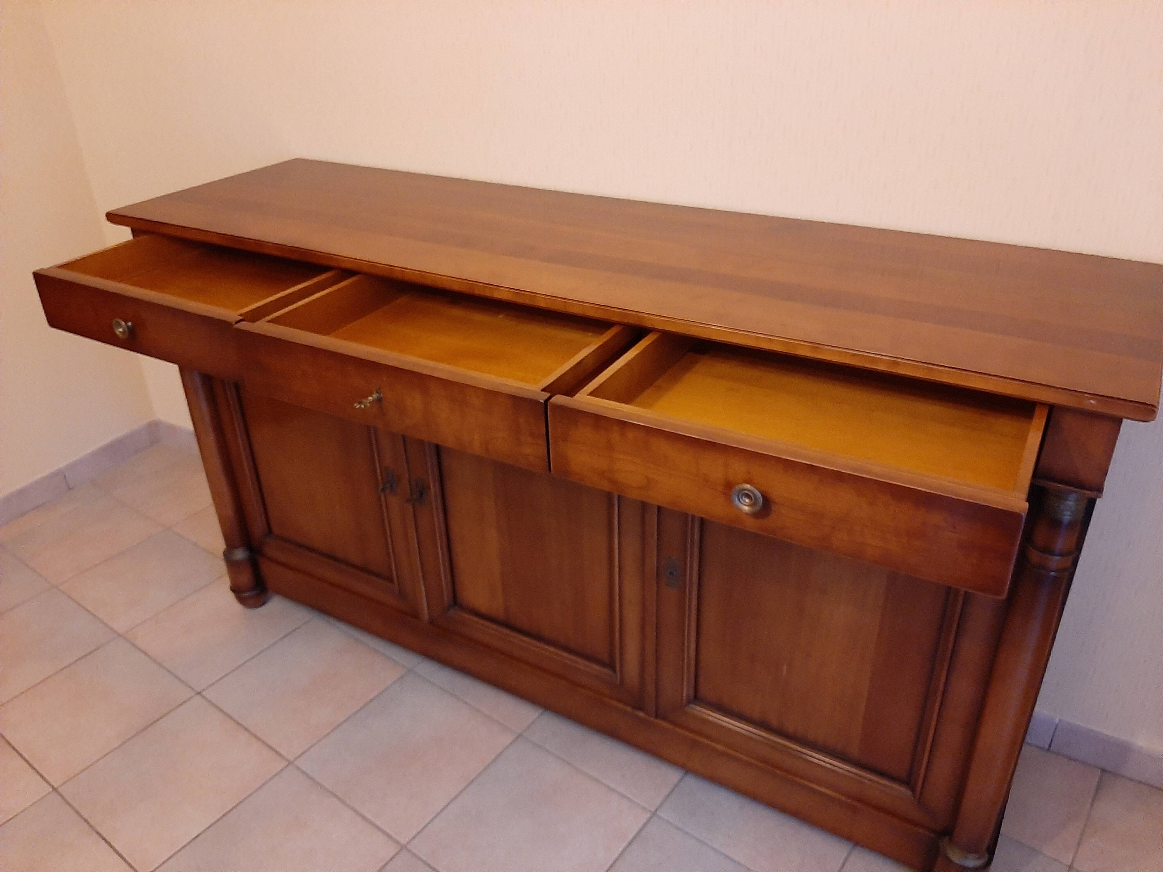 Buffet 3 Ventaux Tricoire