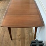 Wooden Danish table