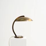 Lampe de bureau ou de table élégante des années 1950