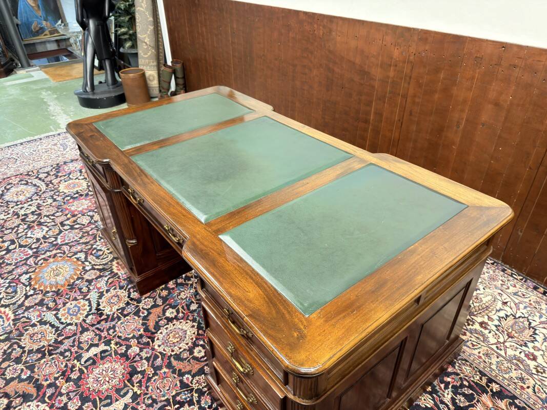 Bureau Chesterfield anglais Partnerdesk