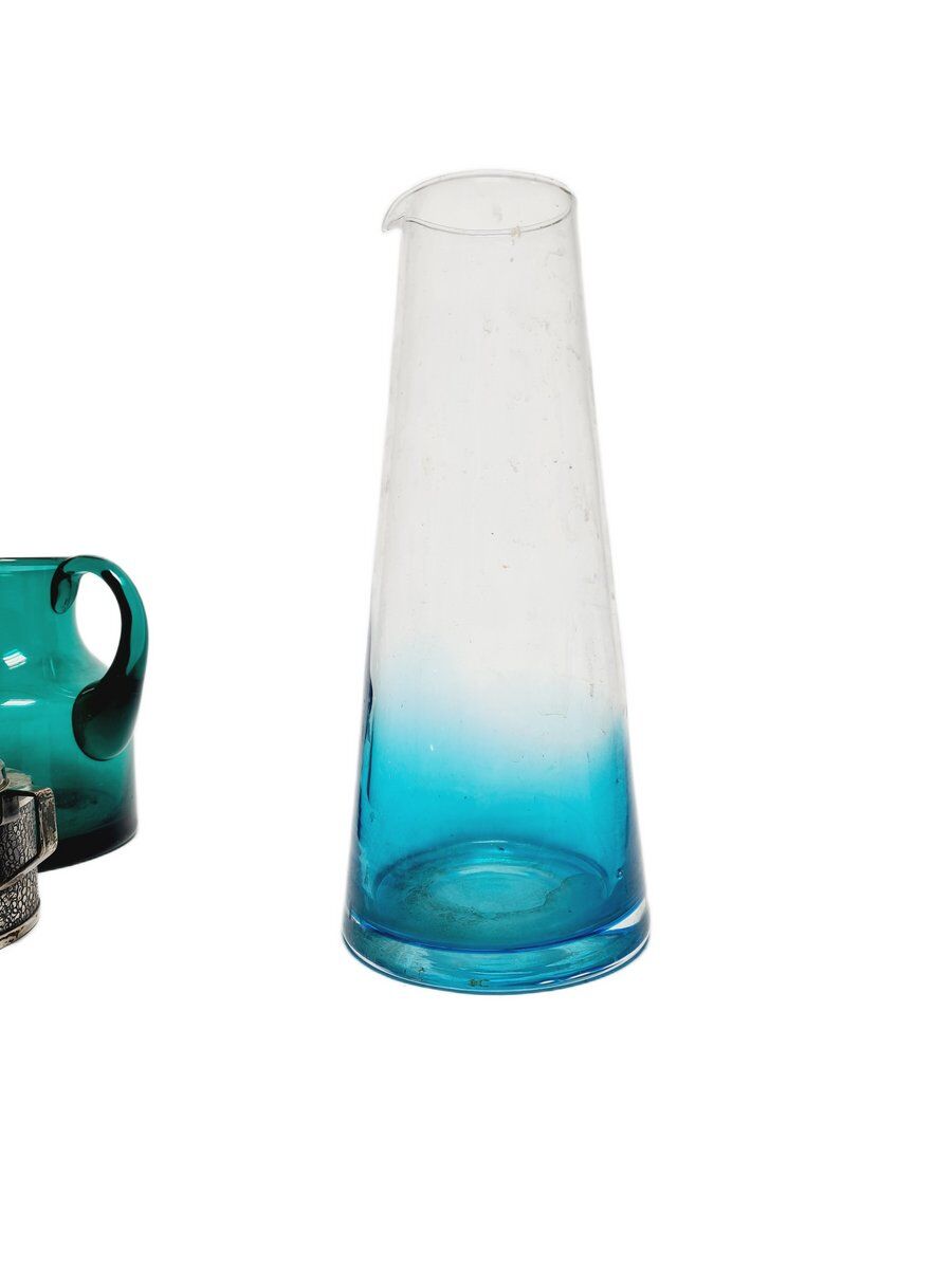 Pop-art water carafe, Poland, 1960s