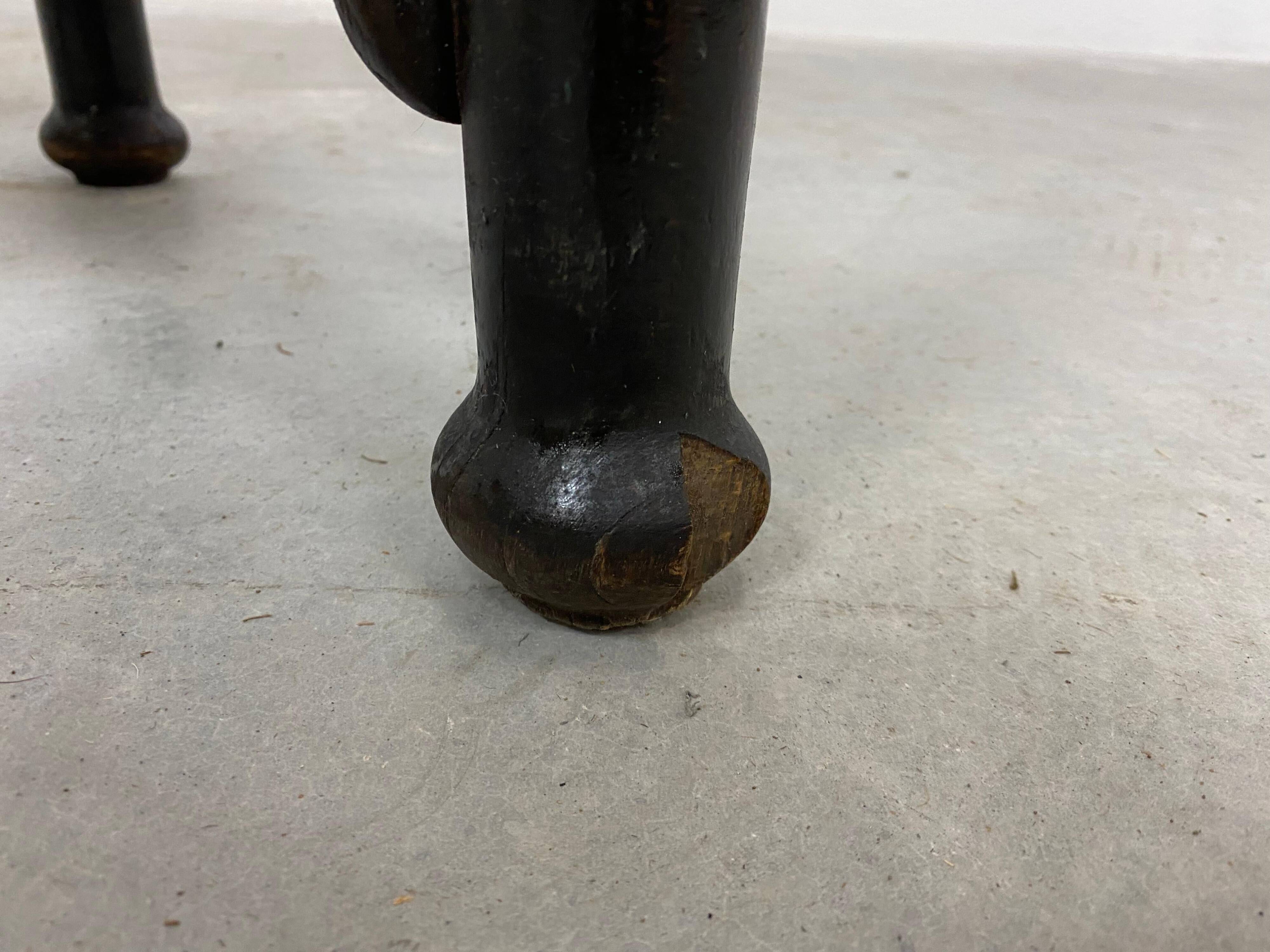 Table basse Secession Thonet