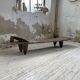Senoufo coffee table bench from the 60s