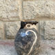 Ceramic vase penguin twentieth