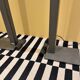 Halogen floor lamp ID-S by Ettore Sottsass for Zumtobel, 1980's
