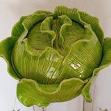 Ceramic cabbage Jean Roger