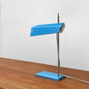 Mid-century minimalist table lamp TYP L 192-1353 by Josef Hurka for Lidokov, 1960s.