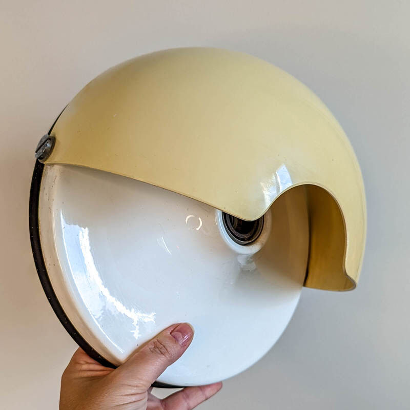 Wall lamps Mezzanotte, I Guzzini