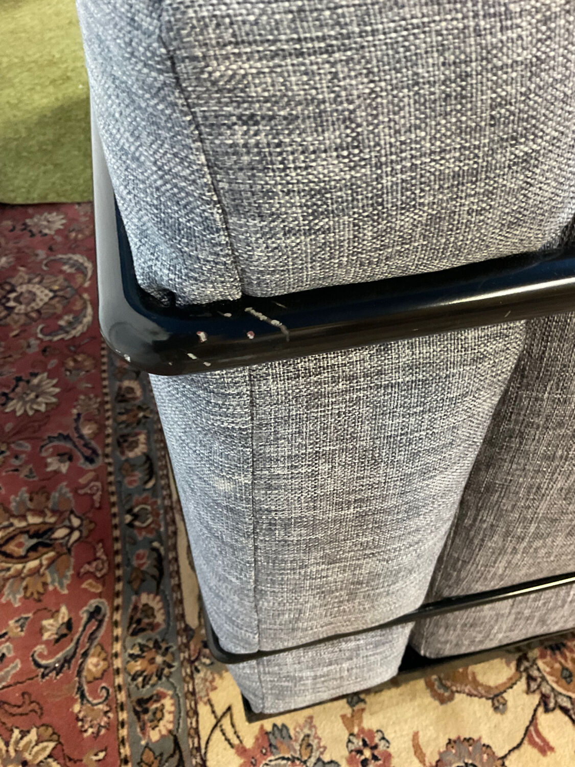 LC2 Le Corbusier sofa