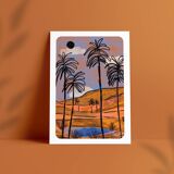 Illustrations "The head elsewhere" A4