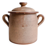 Vallauris terracotta pot - Handmade