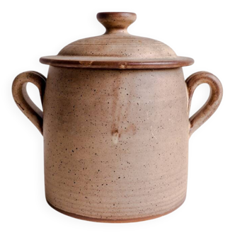 Vallauris terracotta pot - Handmade