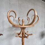 Hat rack coat rack bistro parrot vintage retro