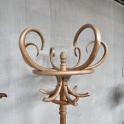 Hat rack coat rack bistro parrot vintage retro