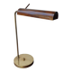 Vintage brass desk lamp