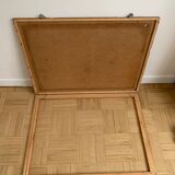 Pedagogical school poster frame