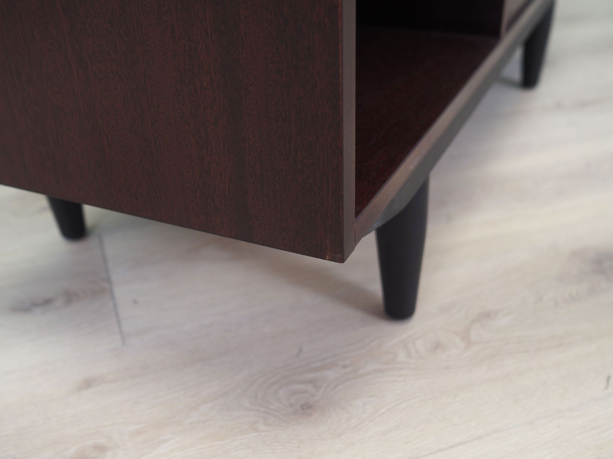 Mahogany buffet, Swedish design, 1960s, manufactured by Ulferts