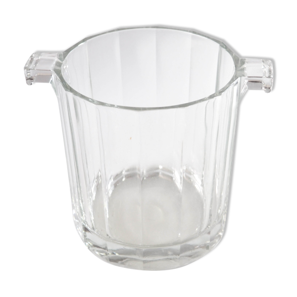Seau à glace années 70