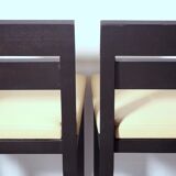 Set of 4 Chairs Archipel by Christian Liaigre