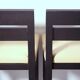 Ensemble de 4 chaises Archipel de Christian Liaigre