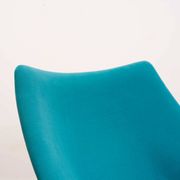 Oyster armchair with ottoman by Pierre Paulin for Artifort