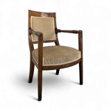 Consulate period armchair