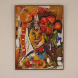 « Composition de figures » par S. Nilsen