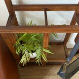 Art Deco Umbrella Door